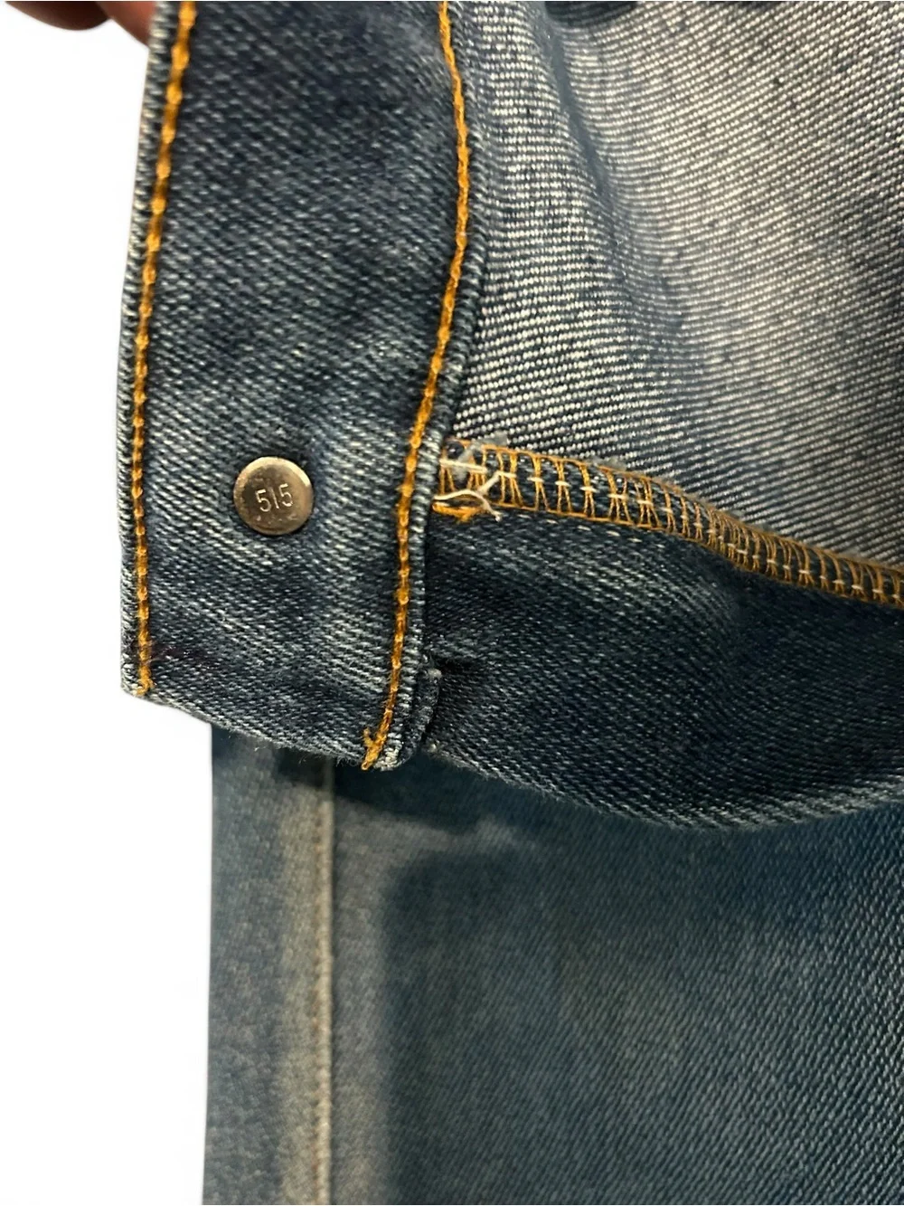 1970s Levi's Men's Jeans 38” x 29”